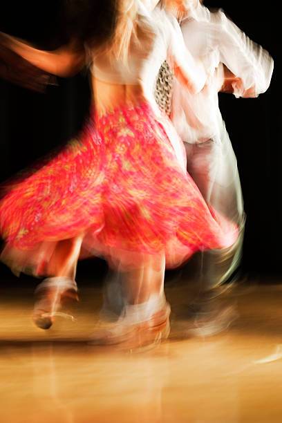 salsa dancing nightclub